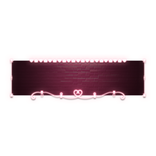 Neon Valentine Panels